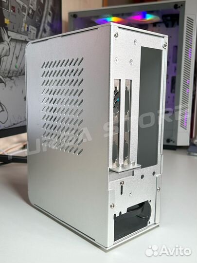 MIni-ITX Case Mini ITX корпус U110