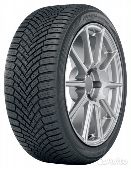 Yokohama BluEarth Winter V906 275/45 R20 110V
