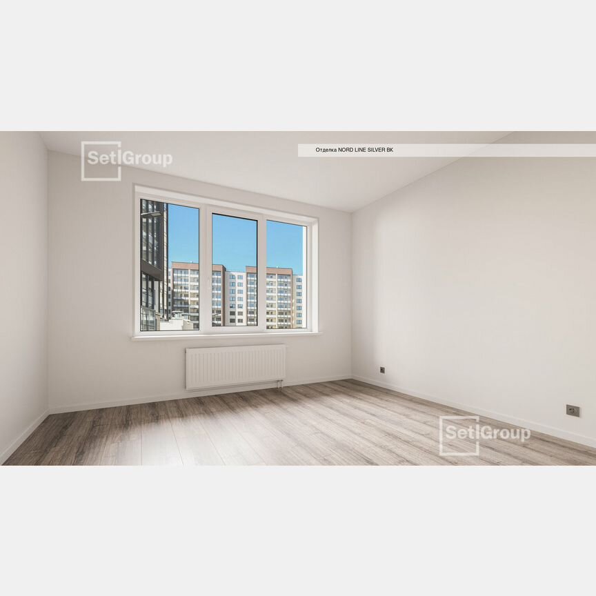 3-к. квартира, 84,7 м², 2/12 эт.