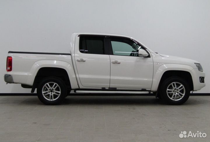 Volkswagen Amarok 2.0 AT, 2013, 358 767 км