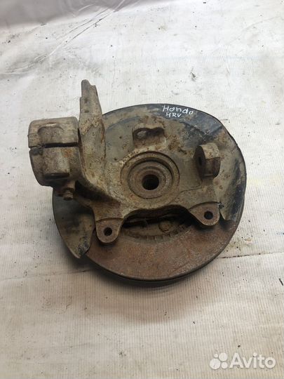 Кулак поворотный передний правый Honda HR-V