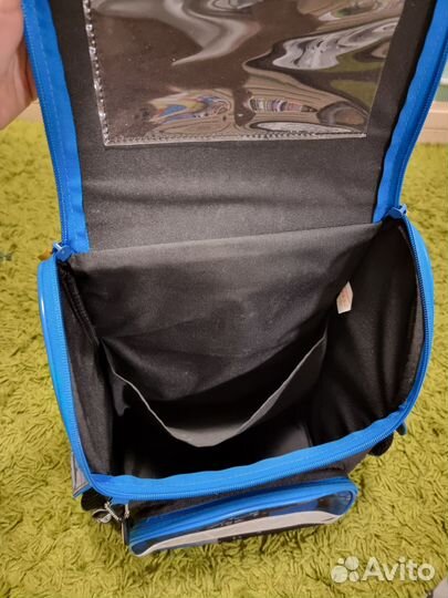 Портфель школьный для мальчика