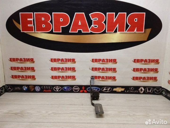 Педаль газа Nissan Almera N16 QG15 2003