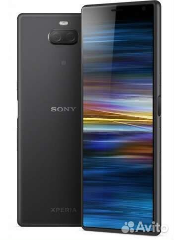 Sony Xperia 10 Plus, 4/64 ГБ