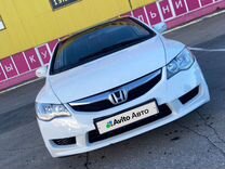 Honda Civic 1.8 AT, 2010, 200 001 км, с пробегом, цена 660 000 руб.