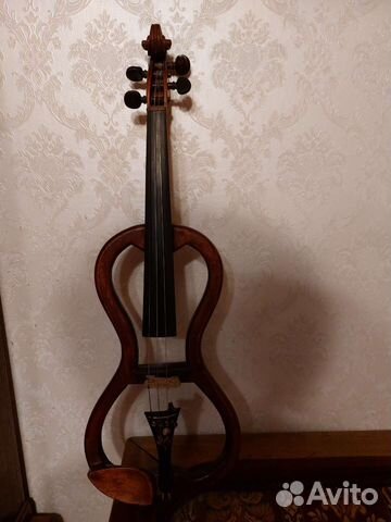 Скрипка немая франция 19 века