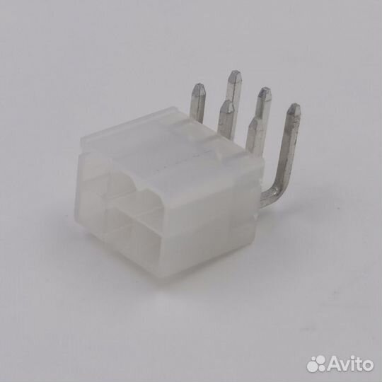 Коннектор 6pin для асик