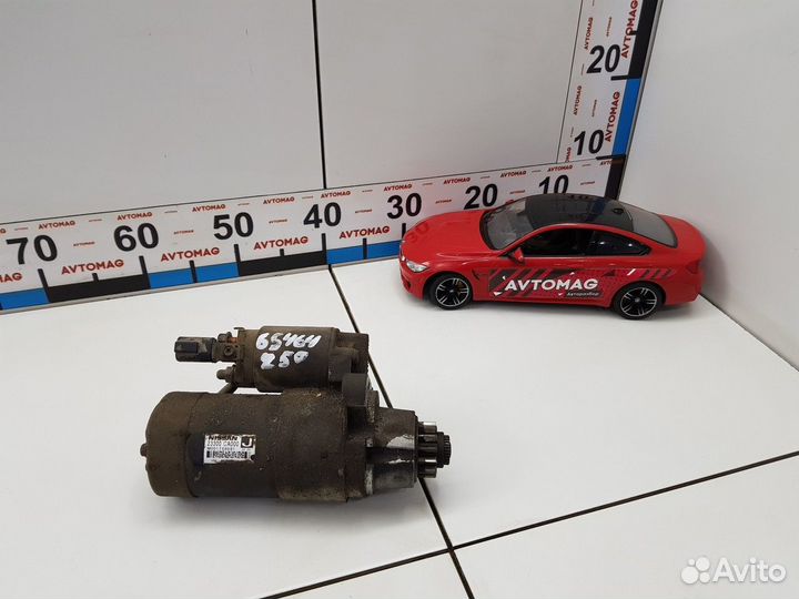 Стартер 3.5 (Nissan Murano, Nissan Teana)