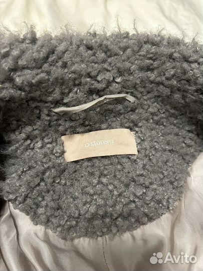 Шуба женская 12 storeez
