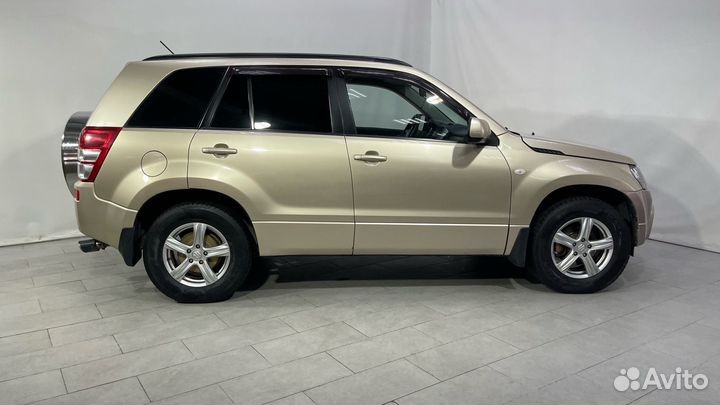 Suzuki Grand Vitara 2.0 МТ, 2007, 135 000 км