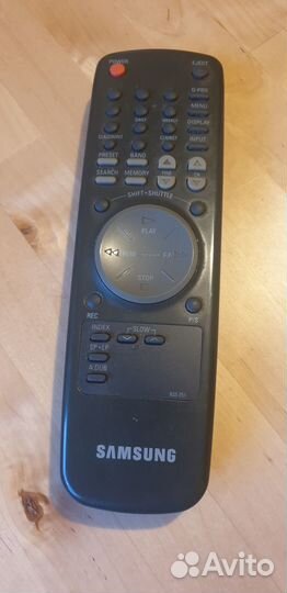 Рабочий Samsung SVR-220