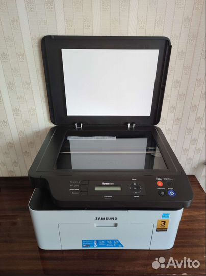 Принтер лазерный/ Samsung Xpress m2070