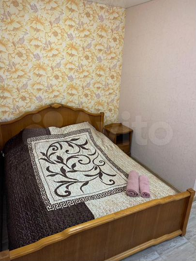 1-к. квартира, 25 м², 1/1 эт.