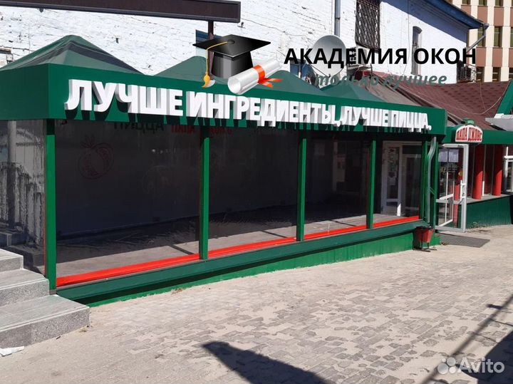 Мягкое гибкое стекло окно из пвх