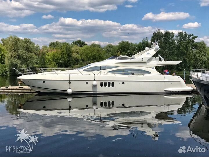 Аренда яхты в Москве / Подмосковье, 15 гостей