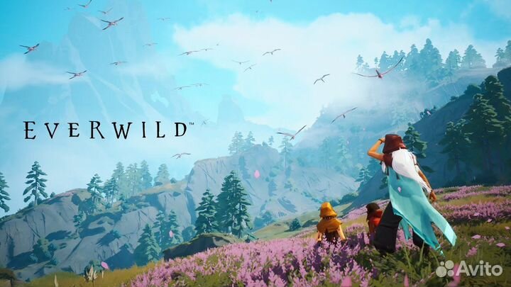Everwild игры для Nintendo Switch