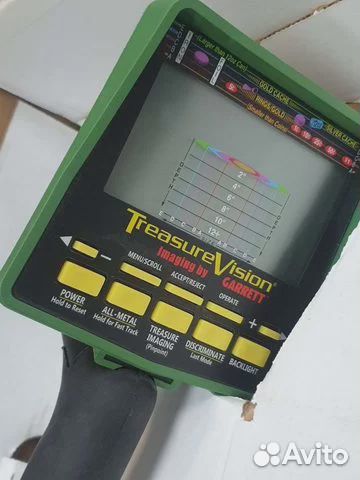 Металлоискатель garrett gti 2500