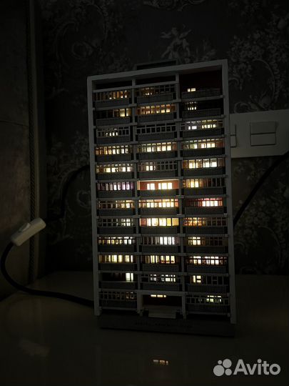 Ночник «Свечка»