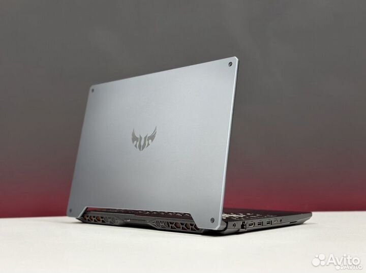 Игровой Asus Tuf 144 RTX2060 6G Ryzen 9 4900H 16G