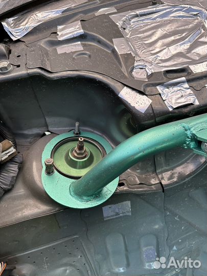 Роллбар для mark 2, chaser, cresta (x90)