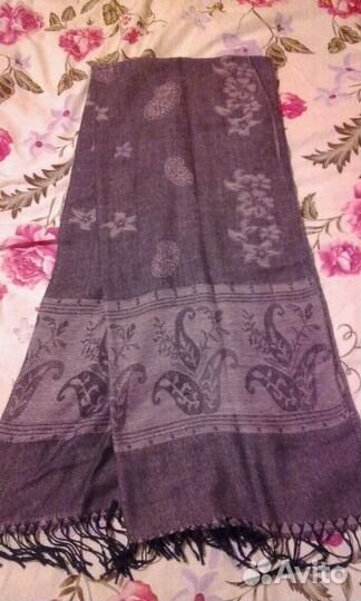 Шарфы и палантин