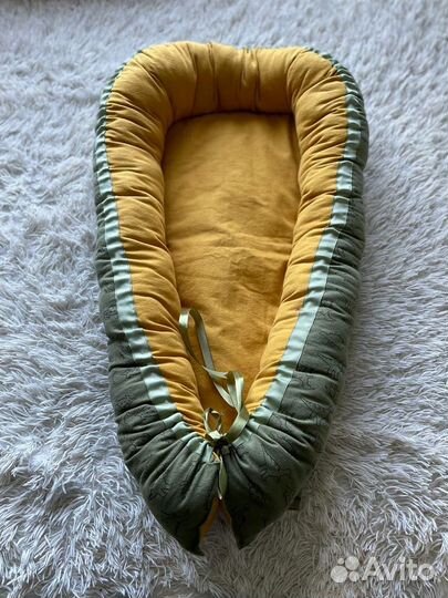 Кокон для новорожденного