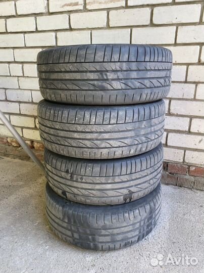 Bridgestone Potenza RE 050A l 215/55 R16