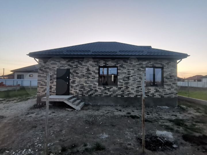 Дом 100 м² на участке 4 сот.