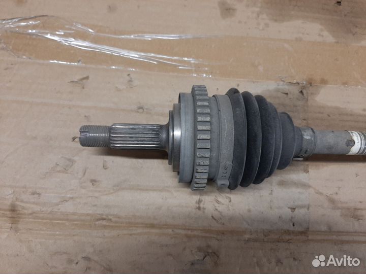 Гранта АКПП привод передних колёс