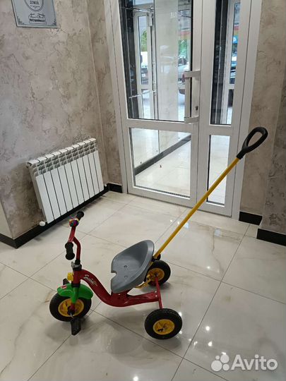 Детский велосипед бу