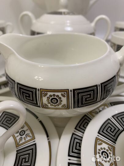 Wedgwood кофейный сервиз Asia