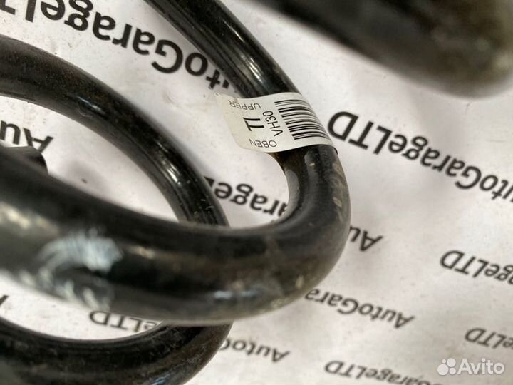 Пружина задняя Bmw 3-Series G20 2022