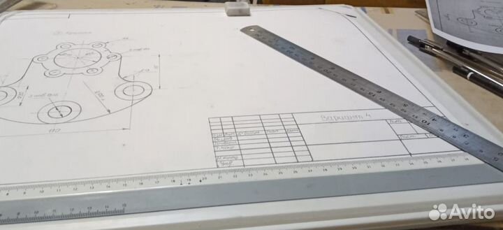 Инженер-конструктор, проектировщик, дизайнер