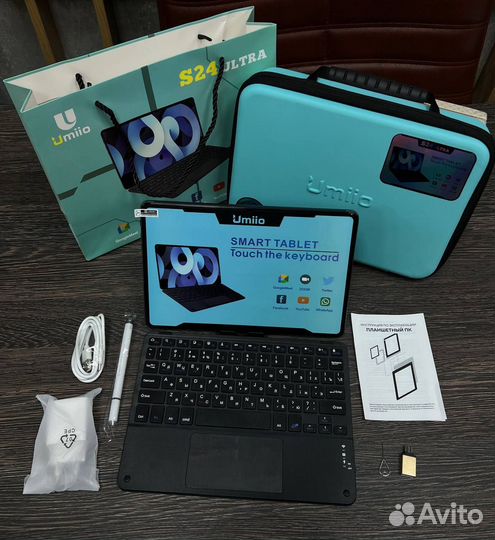 Планшет umiio s24 ultra оптом