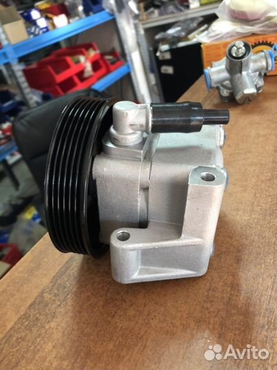 Насос гидроусилителя руля\ Ford Volvo