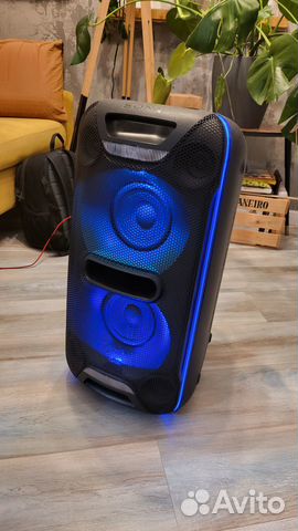 Музыкальная колонка Sony GTK-XB72 купить в Санкт-Петербурге ...