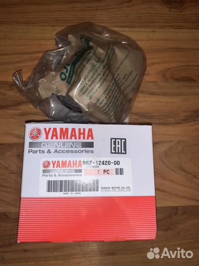 Помпа охлаждения Ямаха Yamaha YZF-R1 2015-2020