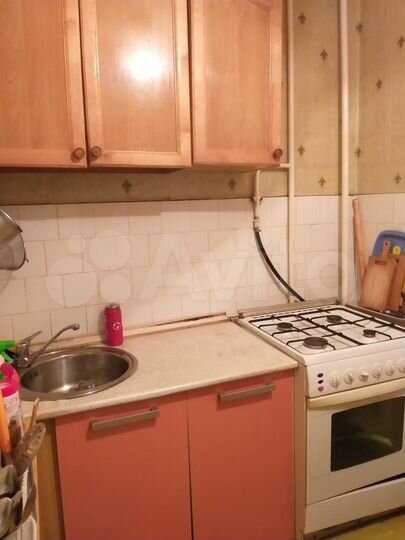 3-к. квартира, 60 м², 8/9 эт.