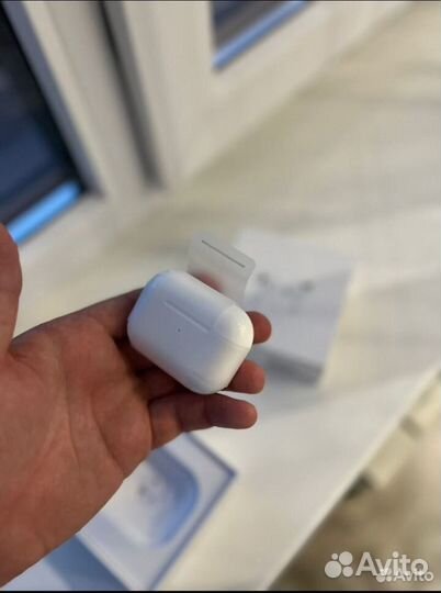 Наушники apple airpods pro реплика