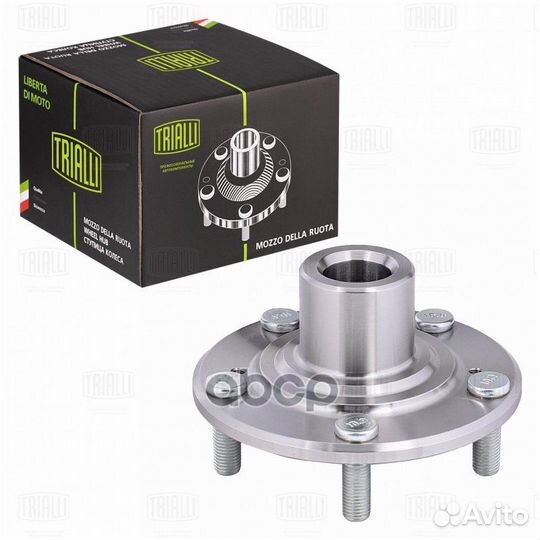 Ступица колеса honda accord 02- пер. MR 2304