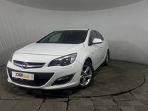 Opel Astra 1.6 AT, 2013, 124 001 км, с пробегом, цена 799 000 руб.