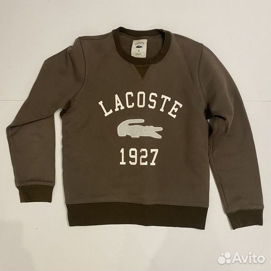 Свитшот lacoste