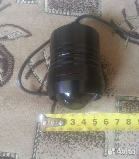 Болты-Диоды, дхо, Туманки. 30W. Страбоскопы