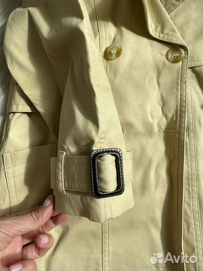 Плащ для девочки 104 110