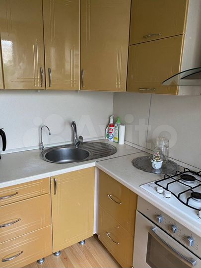 3-к. квартира, 80 м², 5/9 эт.