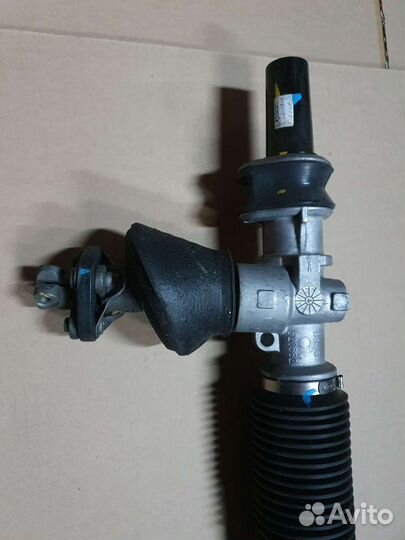 Рулевая рейка Nexia без Гур