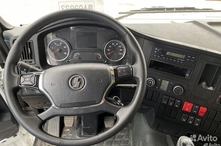 Shacman (Shaanxi) SX32586T384, 2022