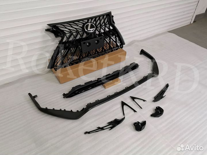 Тюнинг Lexus RX TRD c 2016 года