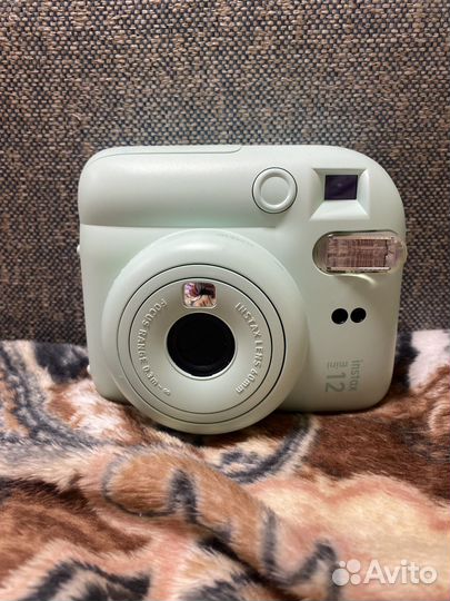 Плёночный фотоаппарат