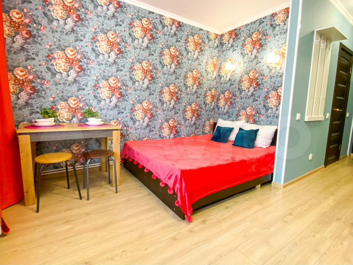 Квартира-студия, 35 м², 11/18 эт.